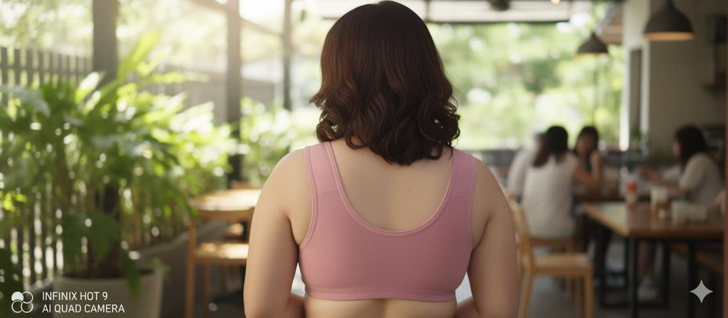 Lo❤️able Soft, Comfortable Cotton Maternity Bra