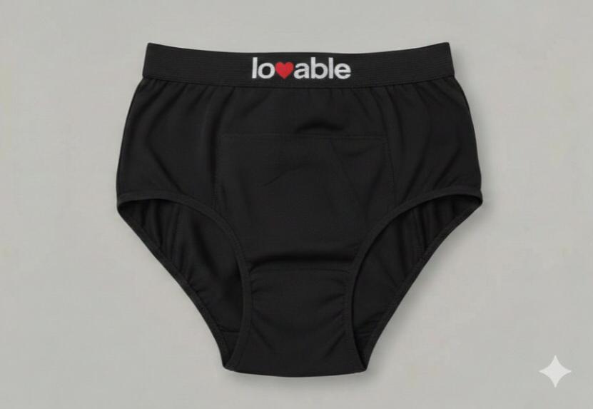 Lo❤️able Everyday Comfort Period Penty