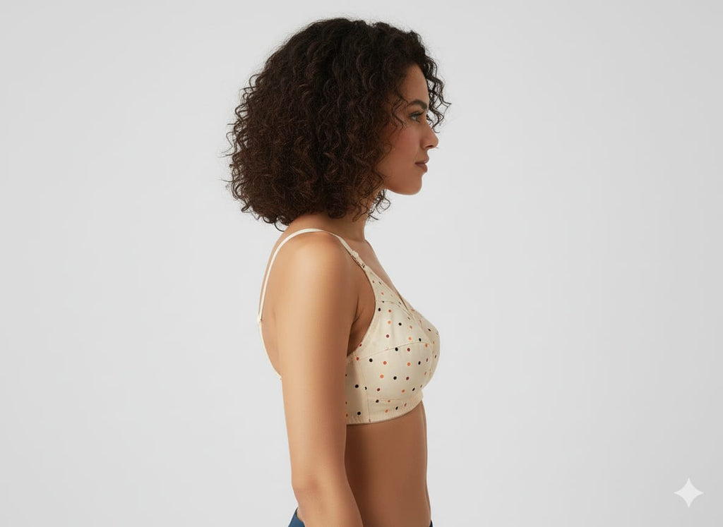 Lo❤️able Soft Fancy Breathable & Comfortable Bra