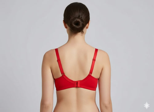 Lo❤️able Single padded Women's Cotton Bra